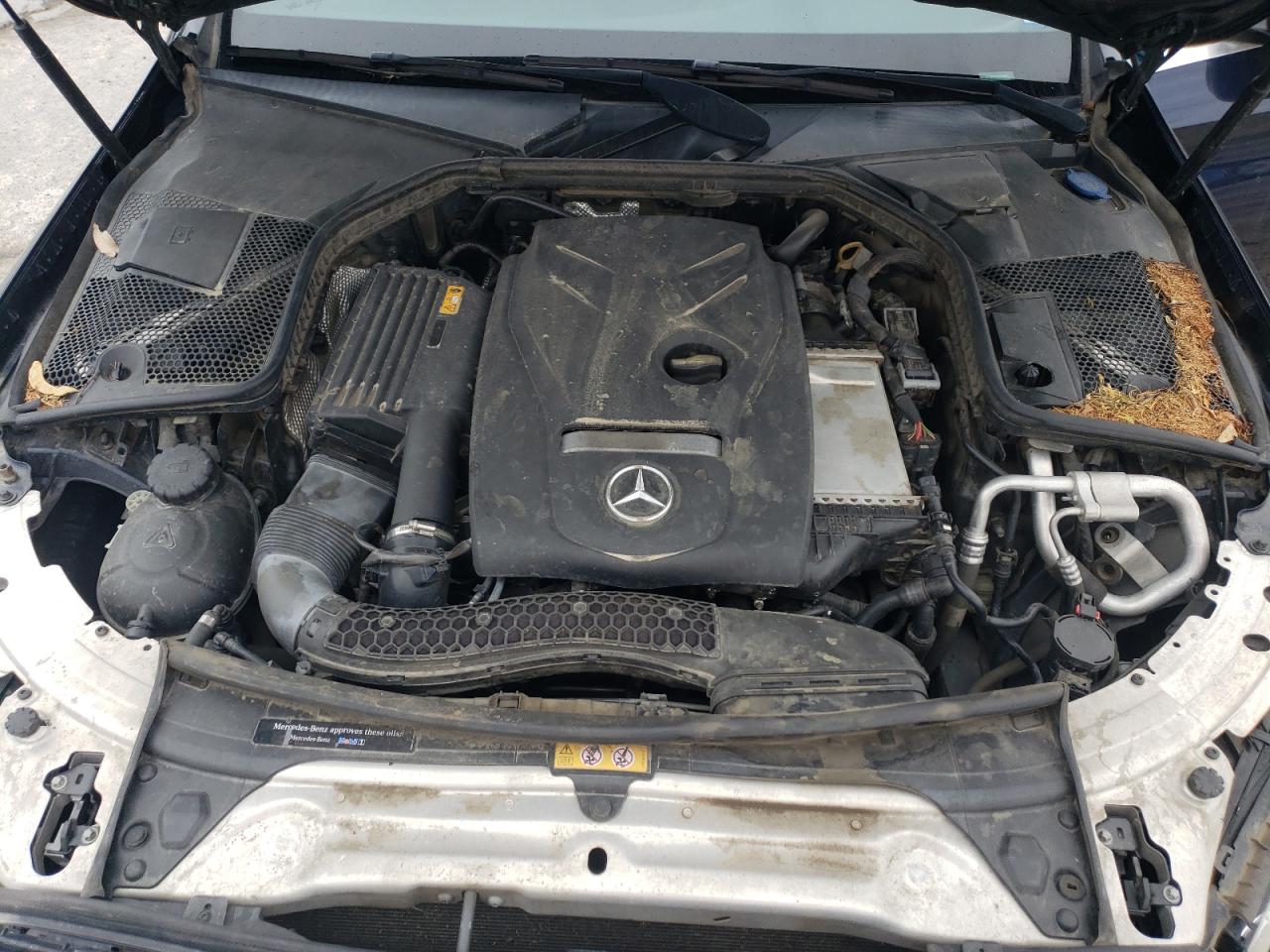2018 Mercedes-Benz C-klasse - Image 11