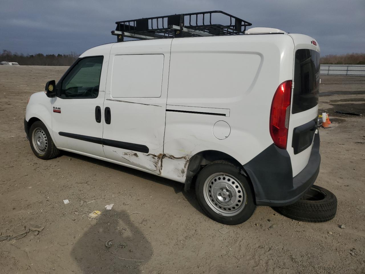 2017 RAM ProMaster City - Image 2