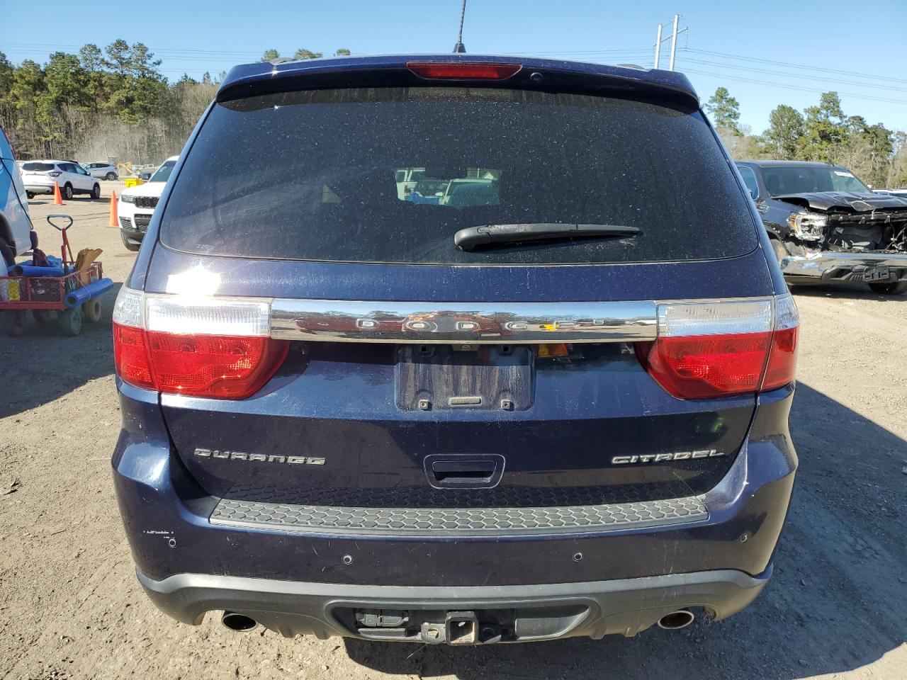 2013 Dodge Durango - Image 6