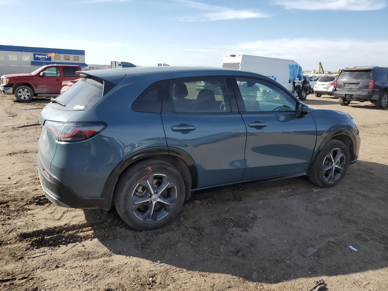 2024 Honda HR-V - Image 3