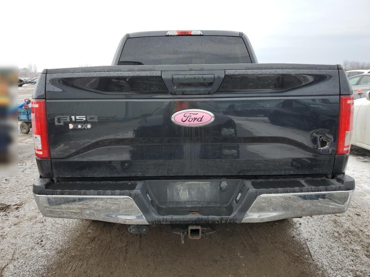 2015 Ford F150 Supercrew VIN: 1FTEW1EG7FFA63019 Lot: 86321445