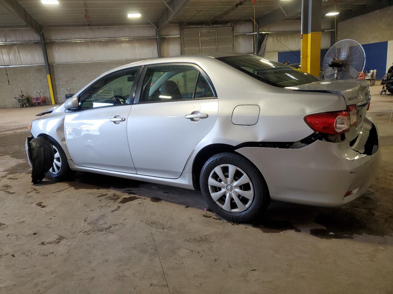 2011 Toyota Corolla - Image 2