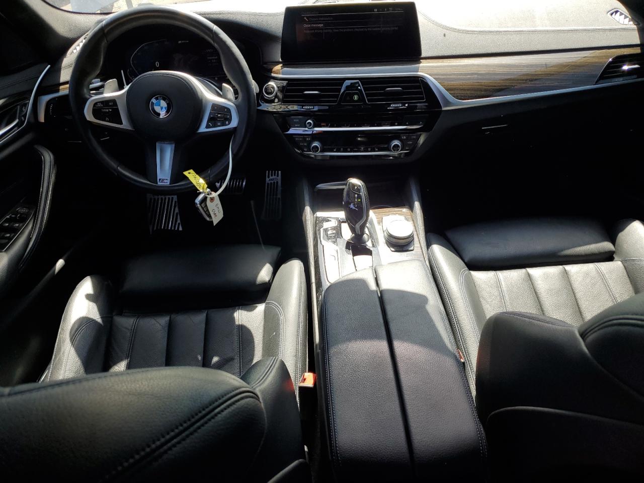 2020 BMW 5er - Image 8