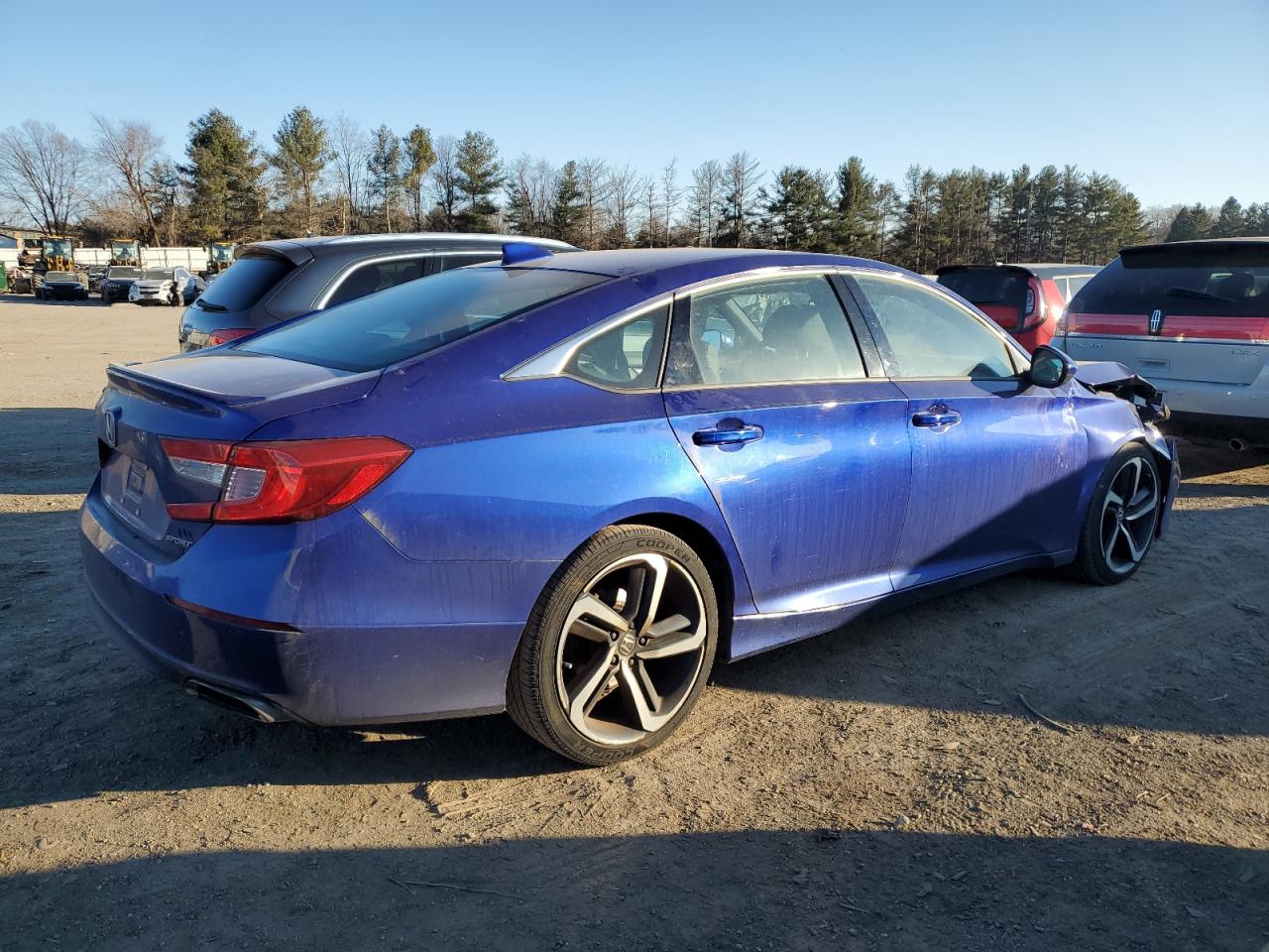2019 Honda Accord - Image 3