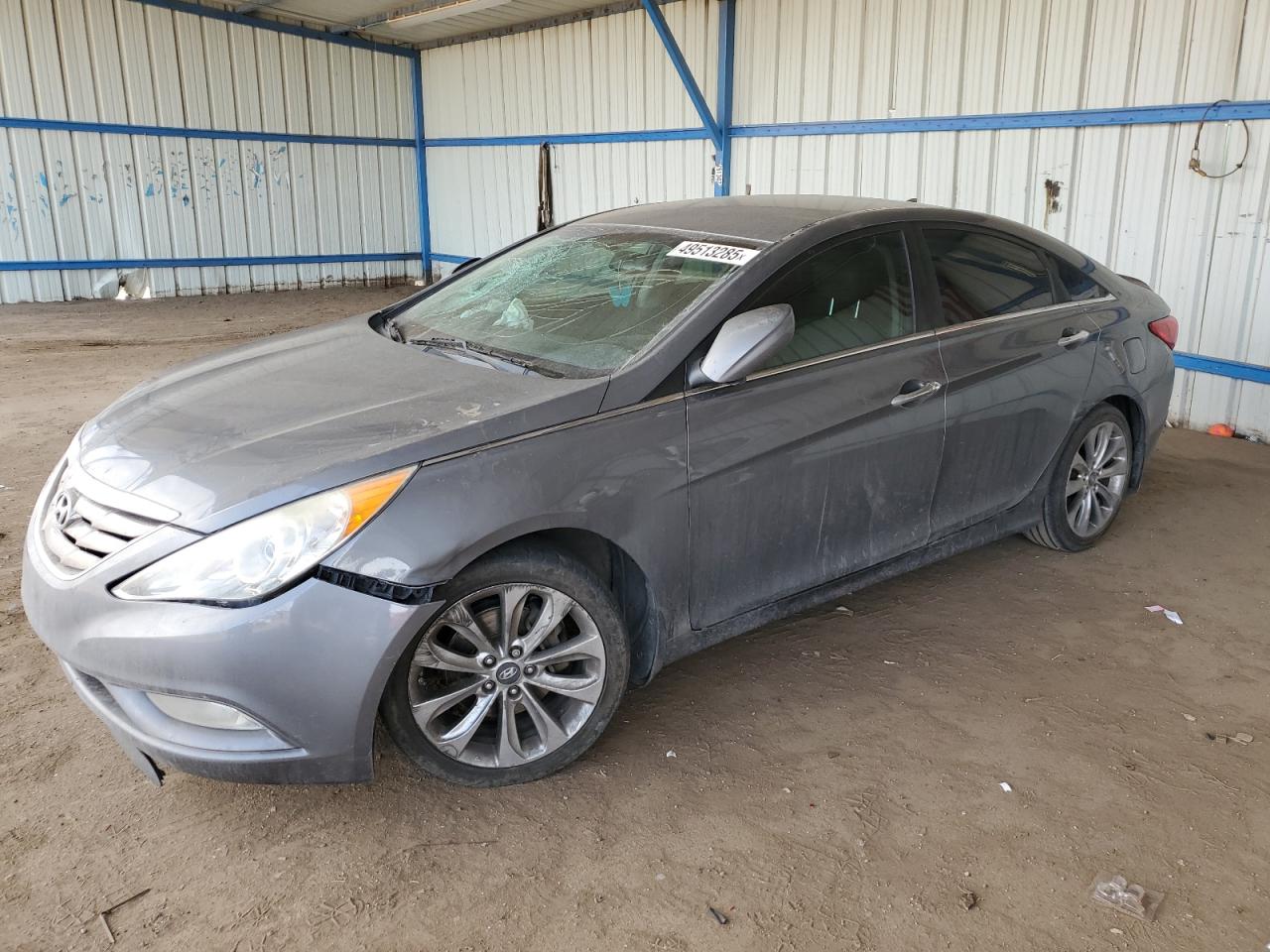 2013 Hyundai Sonata - Image 1