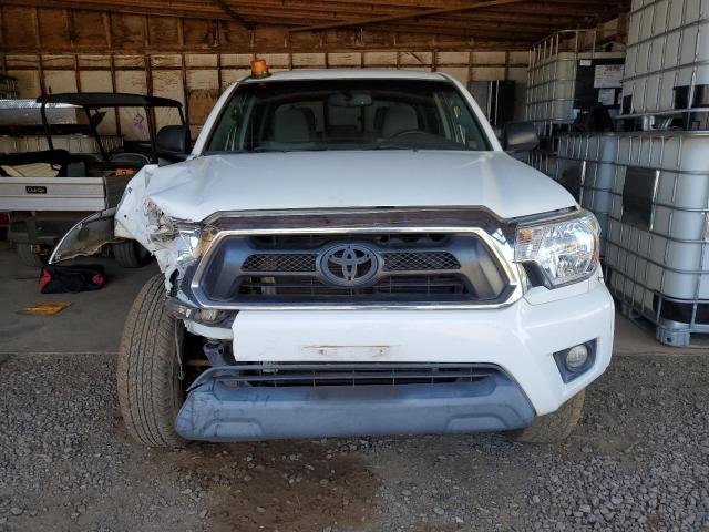  TOYOTA TACOMA 2013 White