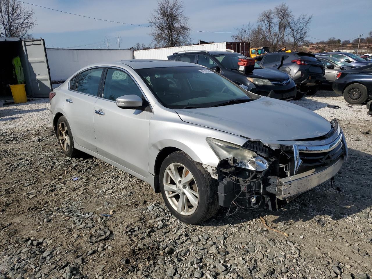 2014 Nissan Altima - Image 4