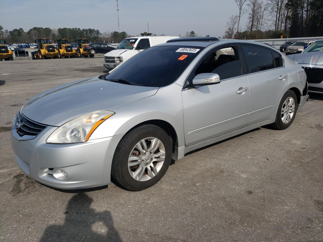 2012 Nissan Altima - Image 1