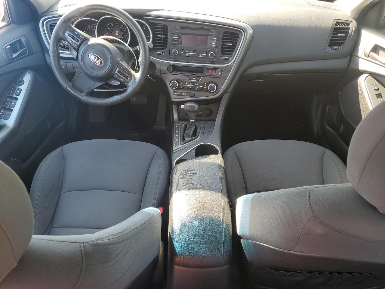 2015 Kia Optima - Image 8