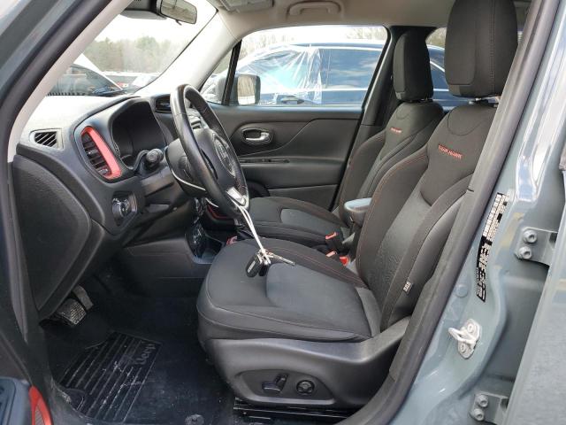  JEEP RENEGADE 2015 Szary