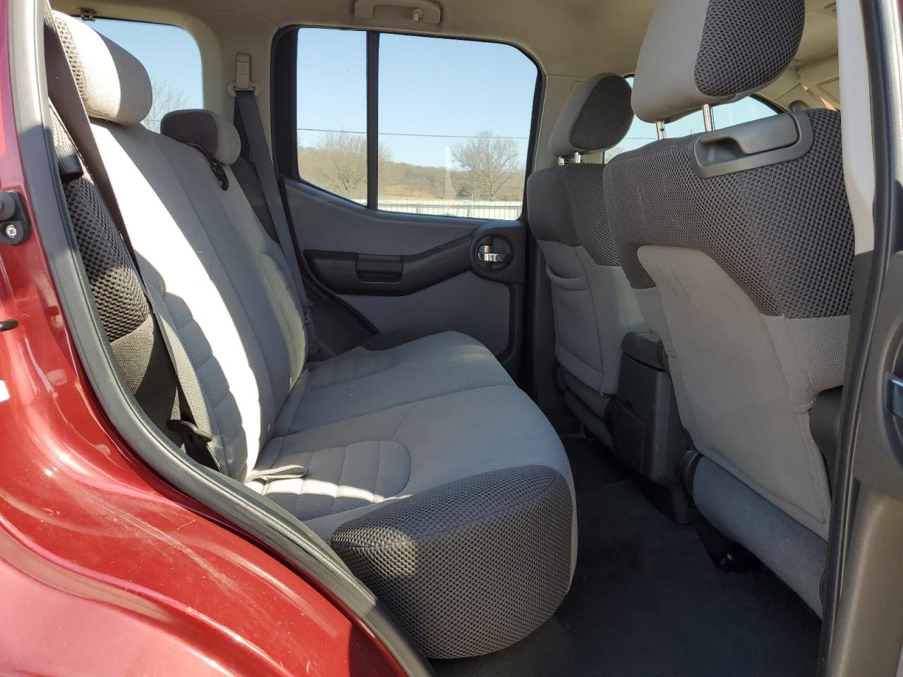 2007 Nissan XTerra - Image 11