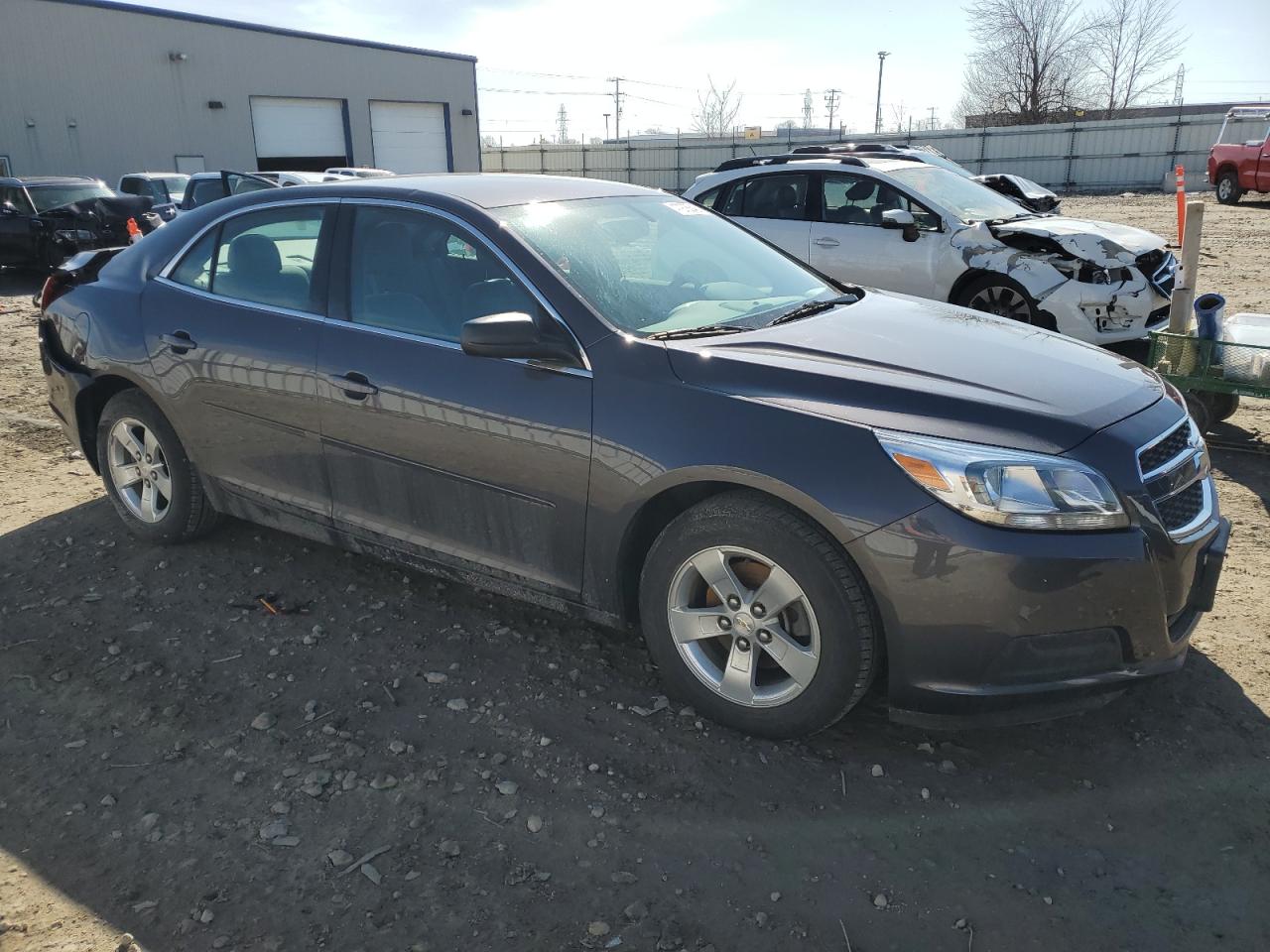 2013 Chevrolet Malibu - Image 4