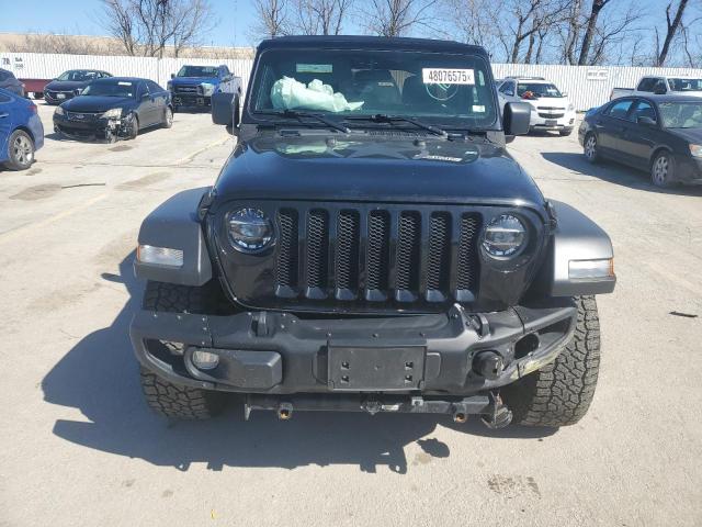  JEEP WRANGLER 2021 Czarny