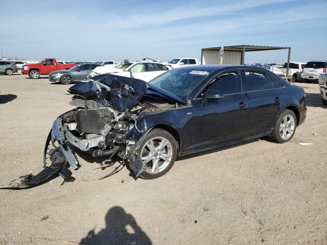 2018 Audi A4 Premium