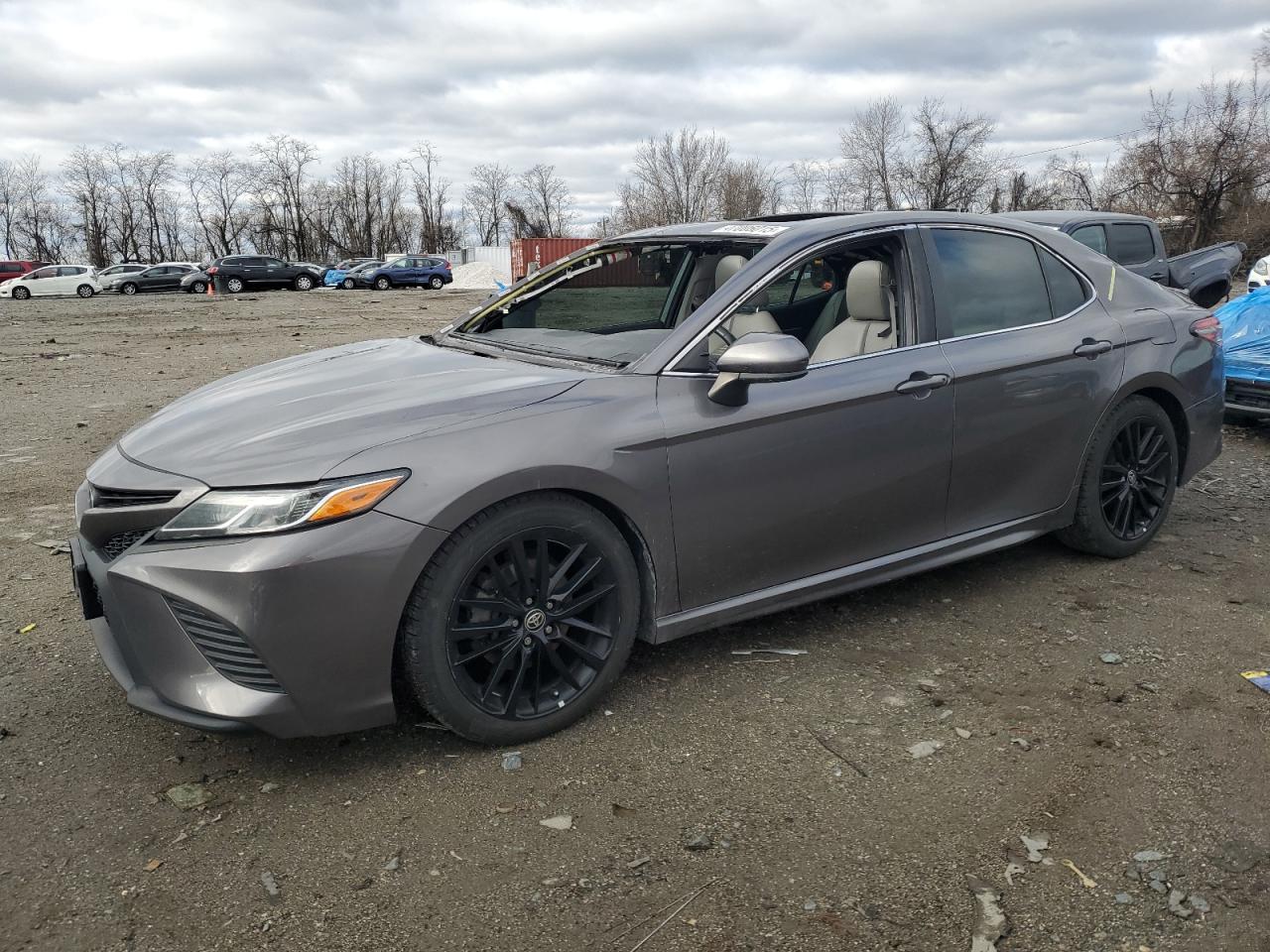 2018 Toyota Camry - Image 1