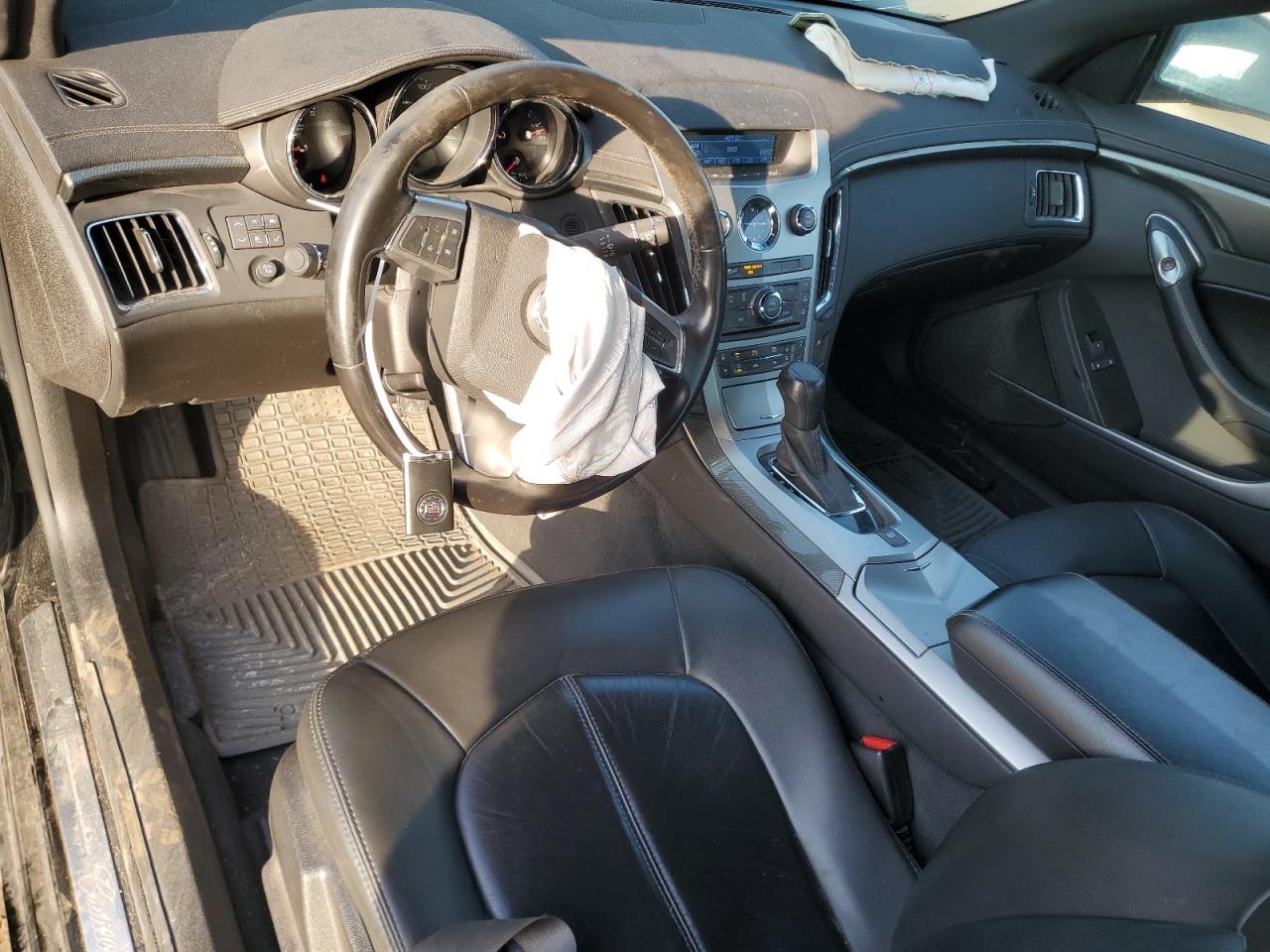 2012 Cadillac CTS - Image 8