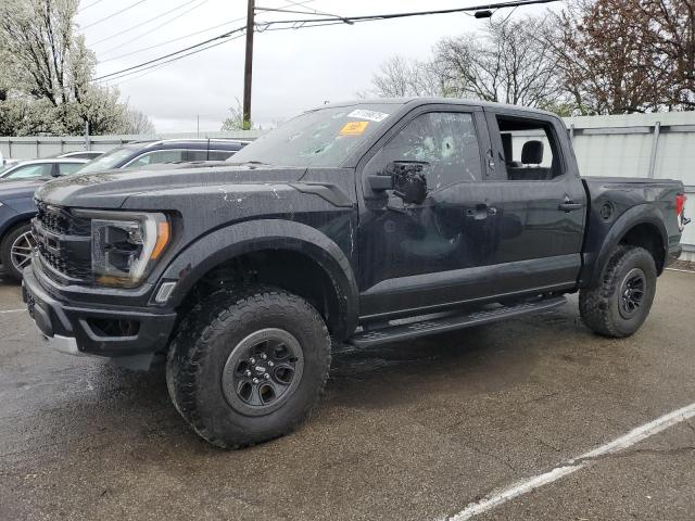  FORD F150 2021 Black