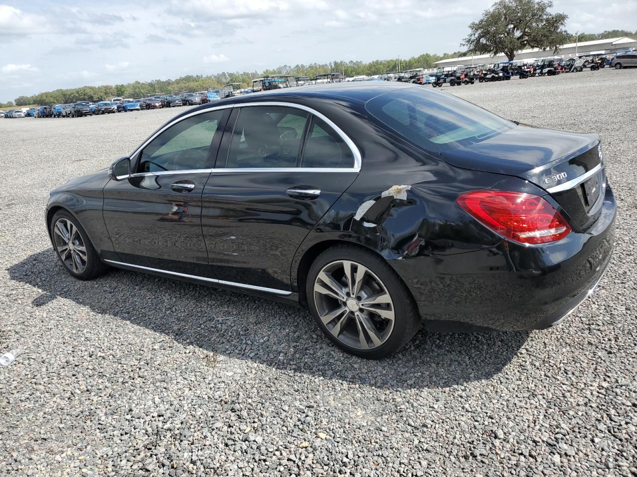 2016 Mercedes-Benz C-klasse - Image 2