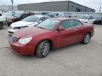 2008 Chrysler Sebring Limited на продаже в Lexington, KY - Side