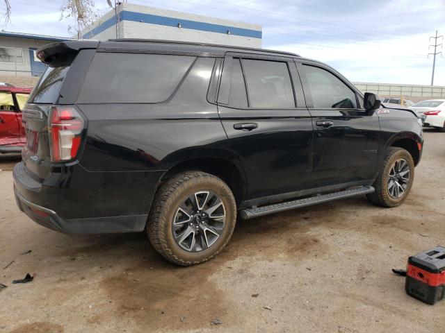 CHEVROLET TAHOE 2021 Чорний