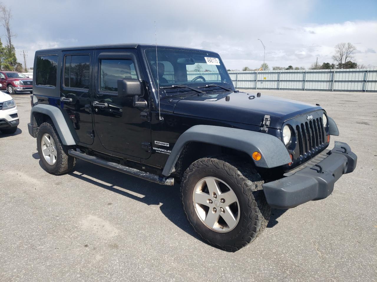 2013 Jeep Wrangler - Image 4