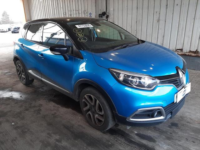 2016 RENAULT CAPTUR DYN