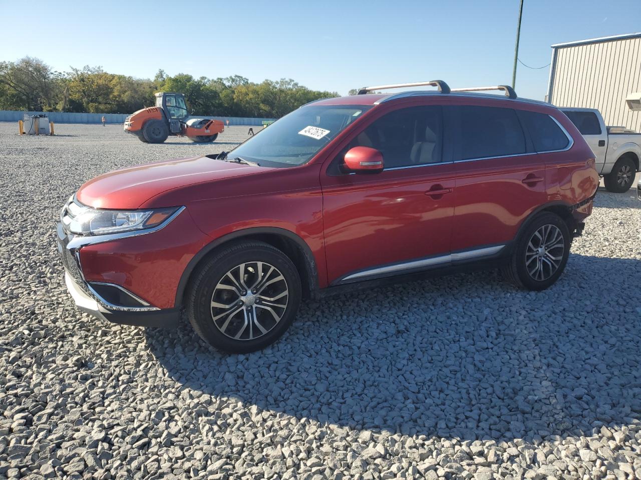 2017 Mitsubishi Outlander - Image 1