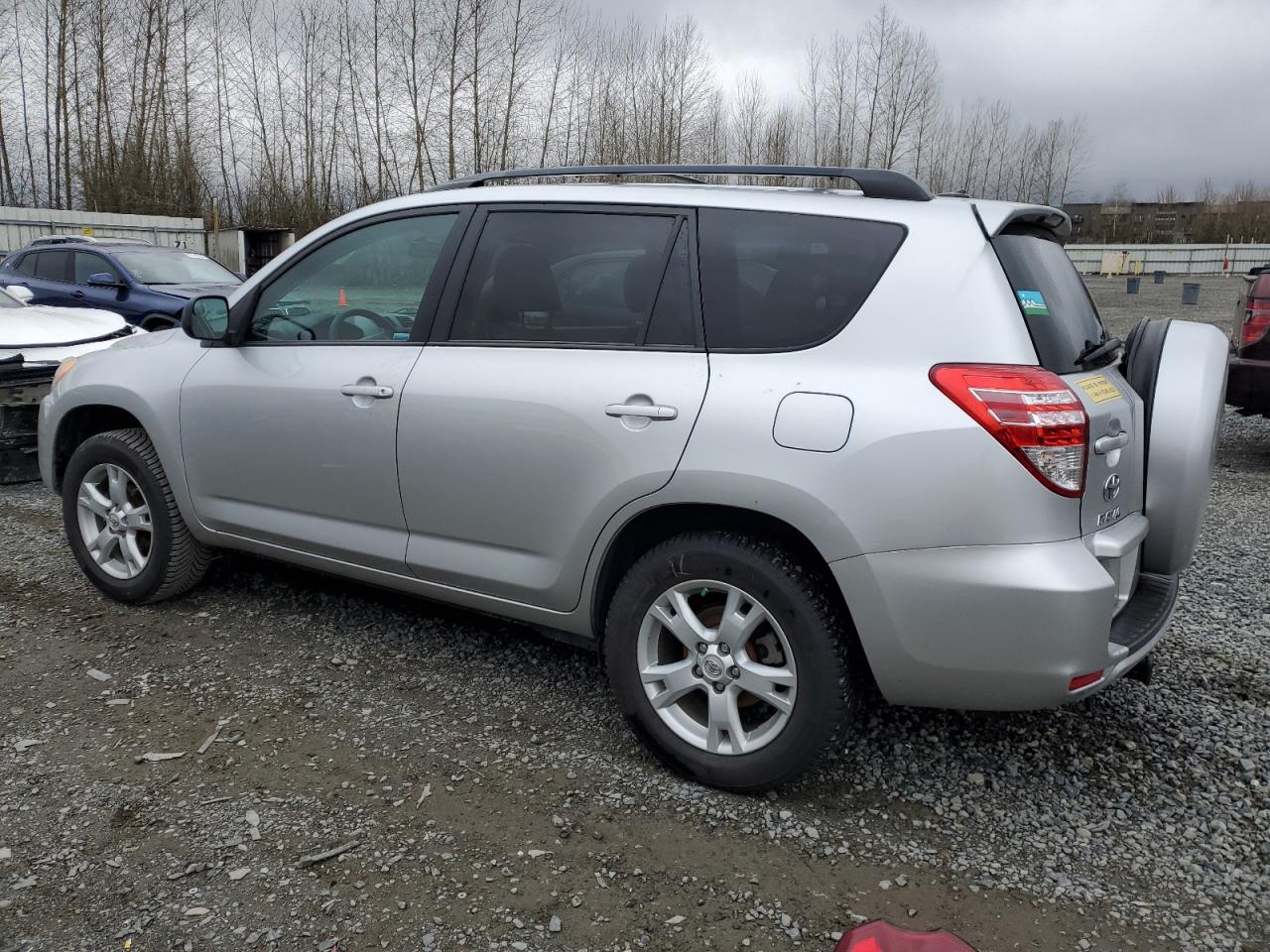 2012 Toyota RAV 4 - Image 2