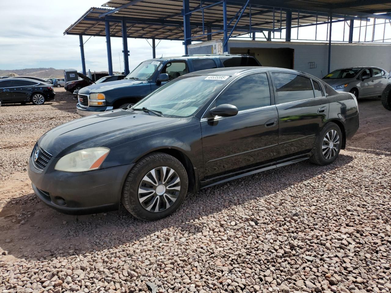2005 Nissan Altima - Image 1