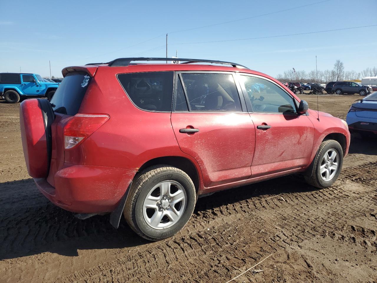2008 Toyota RAV 4 - Image 3