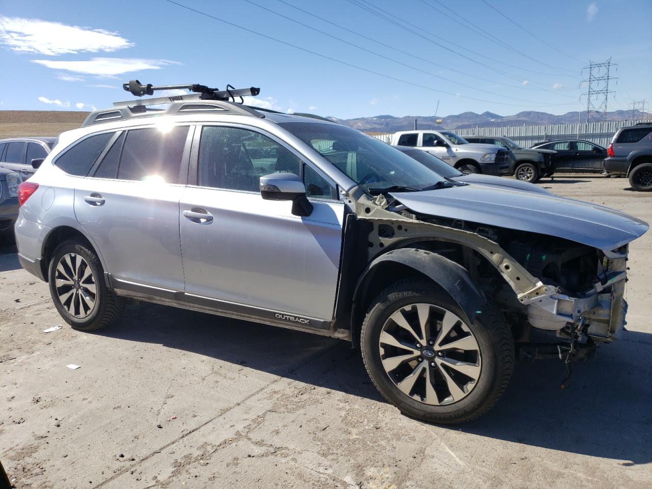 2015 Subaru Outback - Image 4