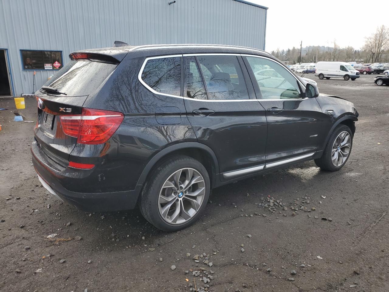 2015 BMW X3 - Image 3