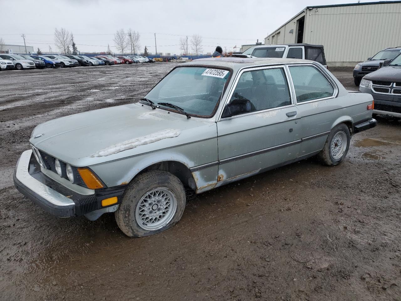 Rocky View County, AB에서 판매 중인 1982 Bmw 320 I - Mechanical