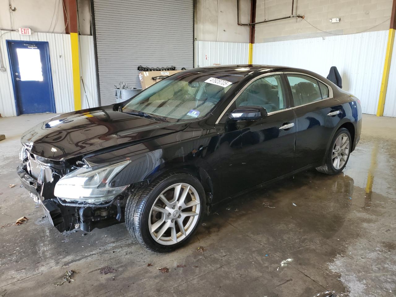 2009 Nissan Maxima S for Sale in Glassboro, NJ - Front End