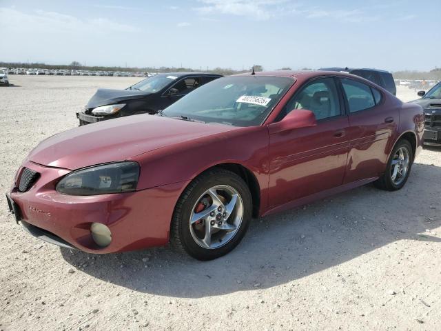 2004 Pontiac Grand Prix Gtp