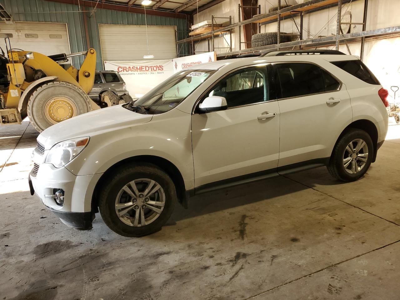 2012 Chevrolet Equinox - Image 1
