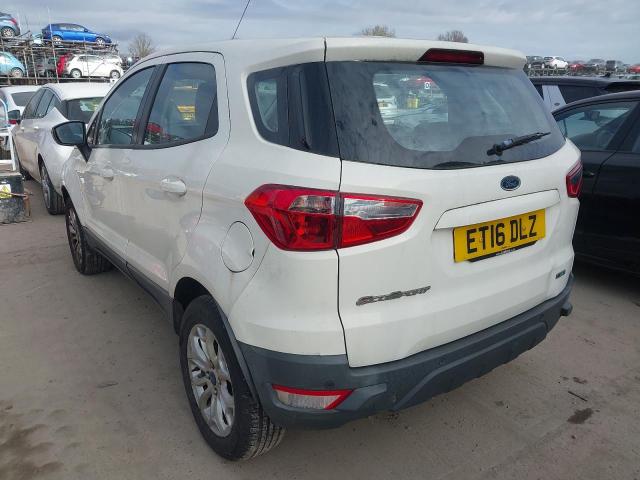 2016 FORD ECOSPORT Z