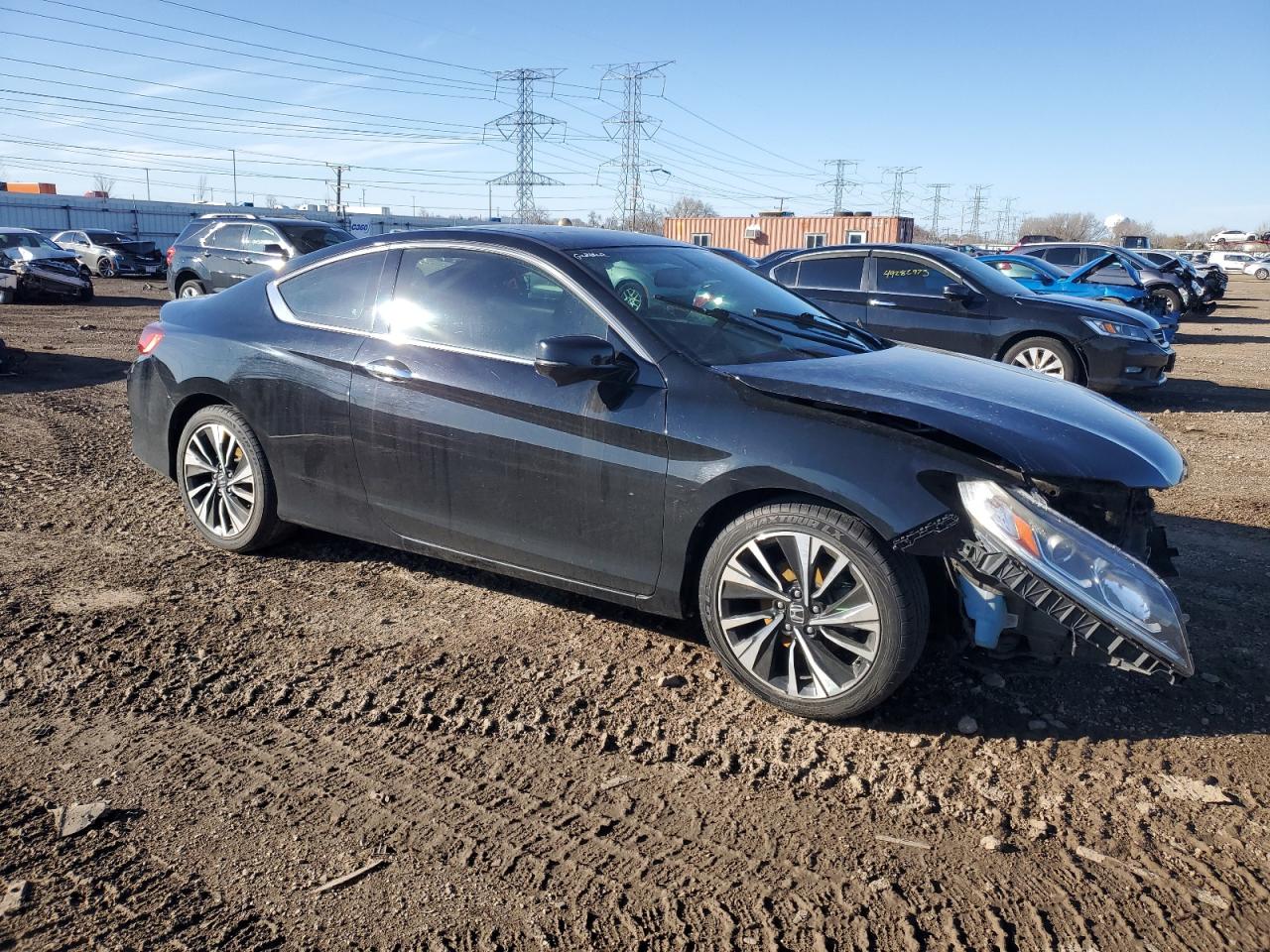 2017 Honda Accord - Image 4