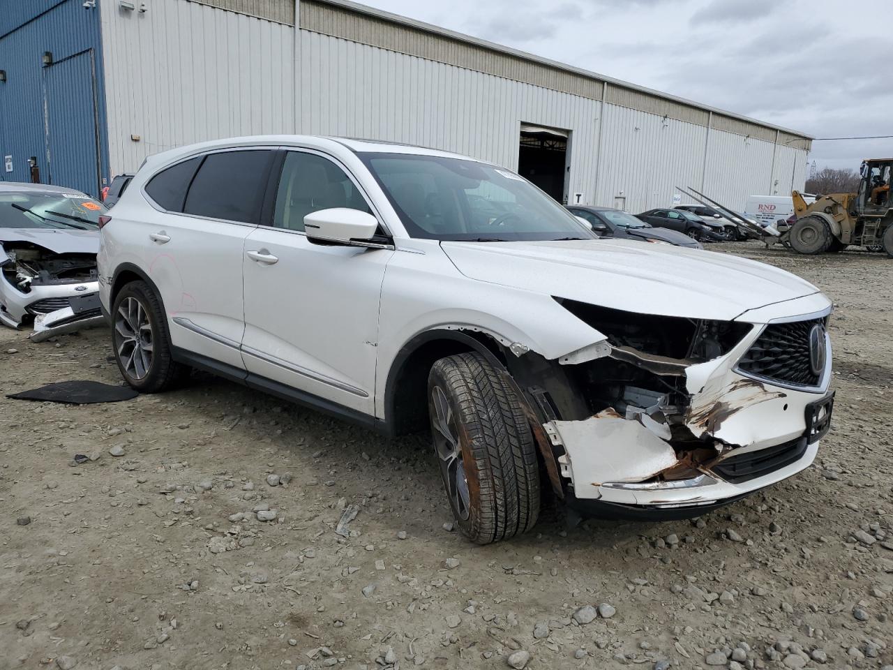 2022 Acura MDX - Image 4
