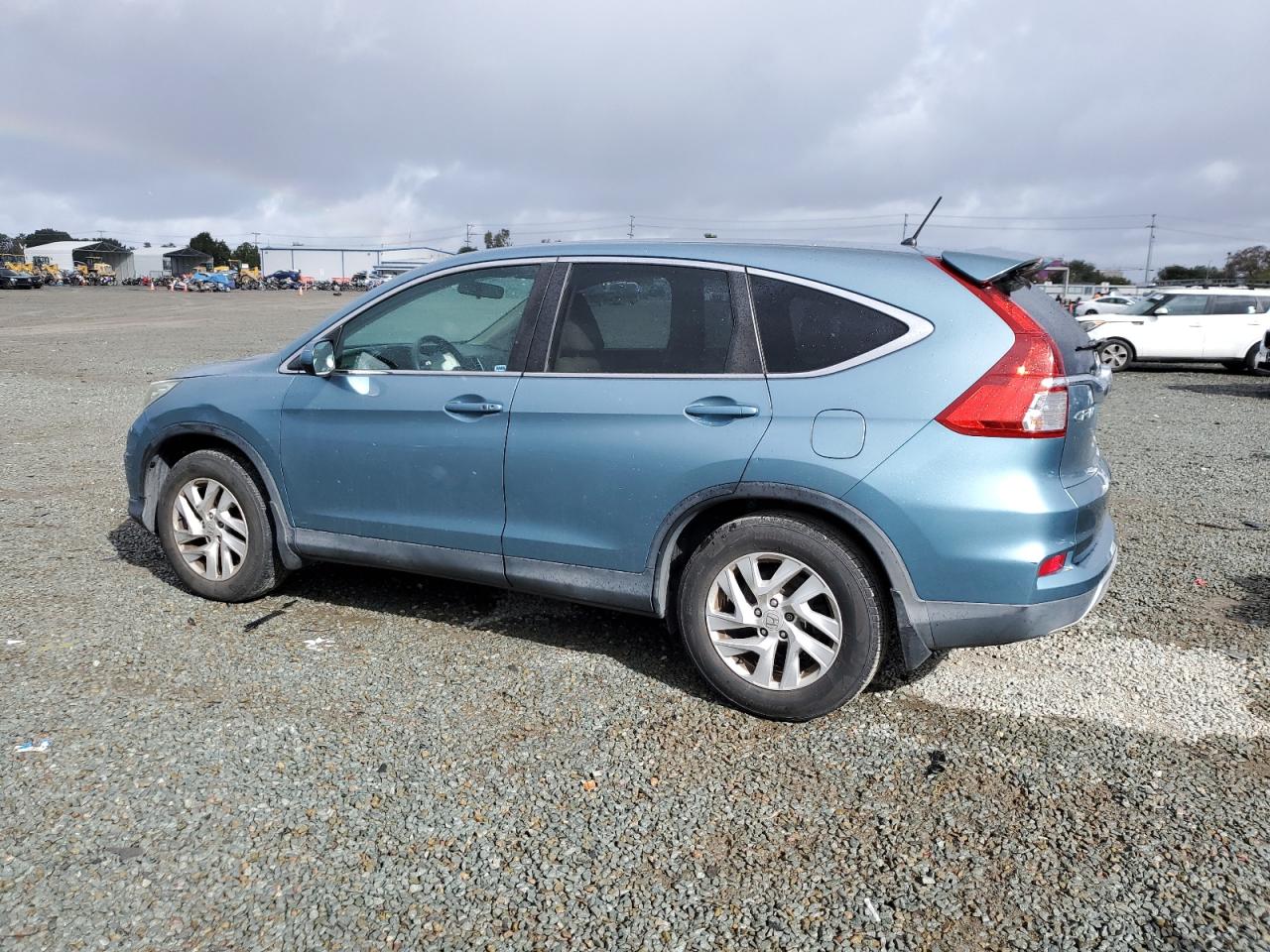 2015 Honda CR-V - Image 2