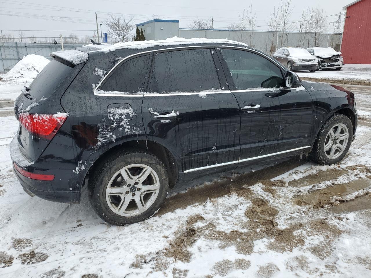 2016 Audi Q5 - Image 3