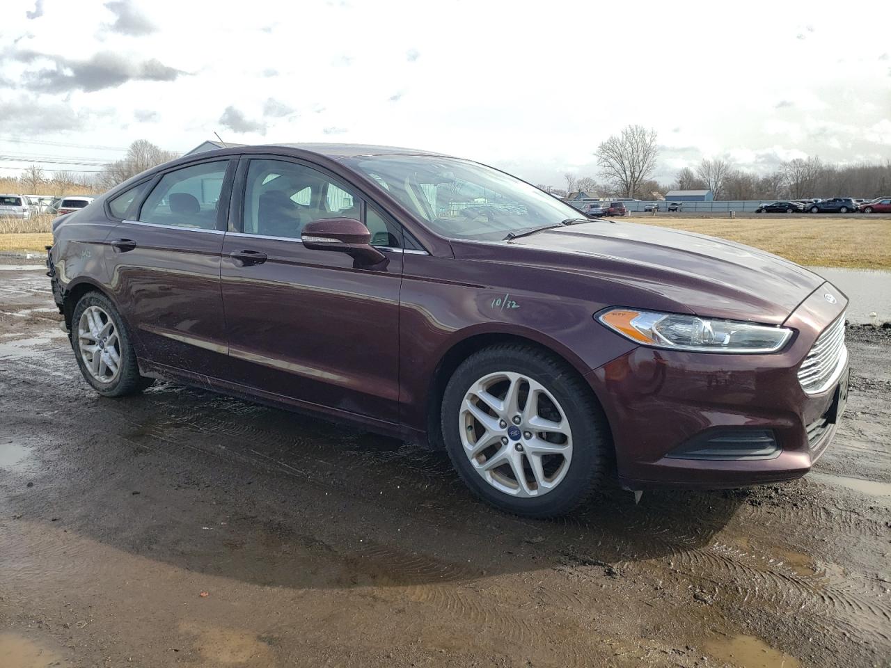 2013 Ford Fusion - Image 4