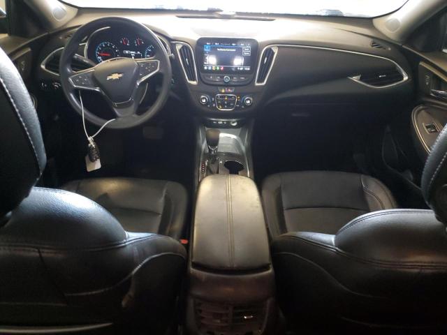  CHEVROLET MALIBU 2021 Czarny