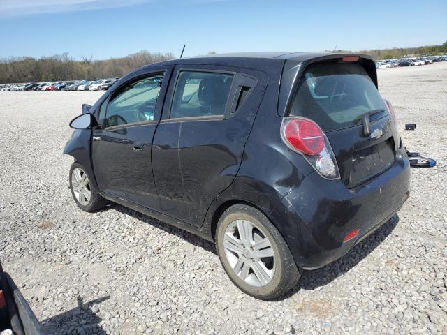  CHEVROLET SPARK 2014 Black