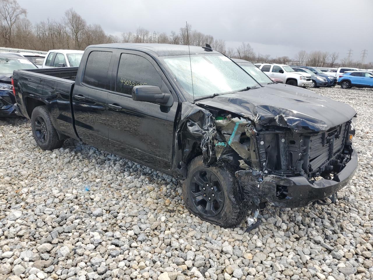 2018 Chevrolet Silverado - Image 4
