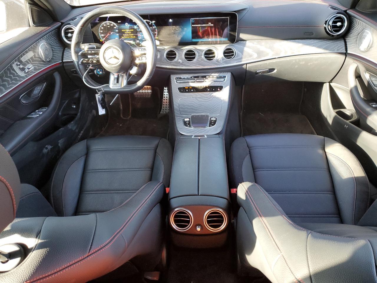2021 Mercedes-Benz E Amg 53 4Matic VIN: W1KZF6BB6MA936959 Lot: 50154255