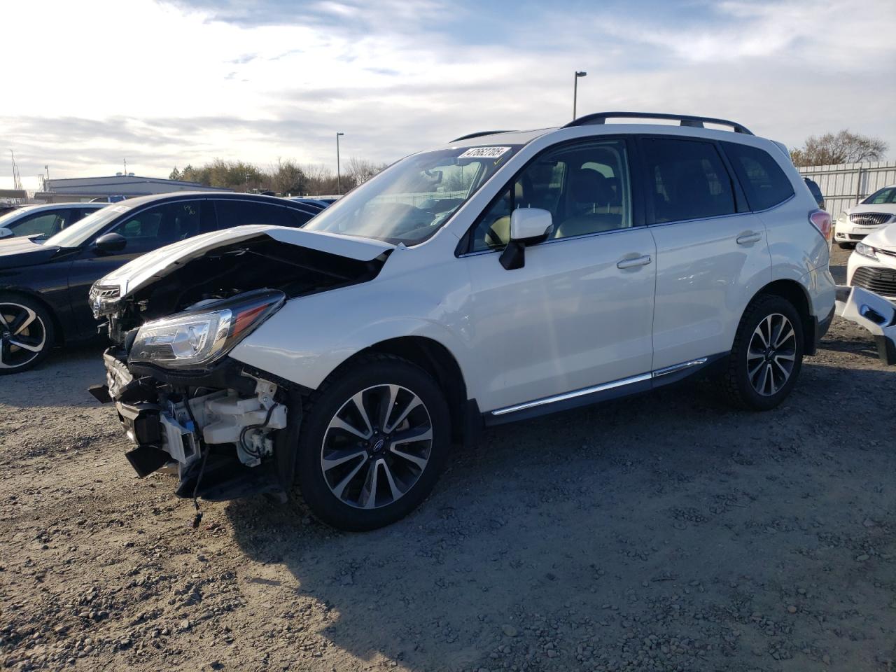2017 Subaru Forester - Image 1