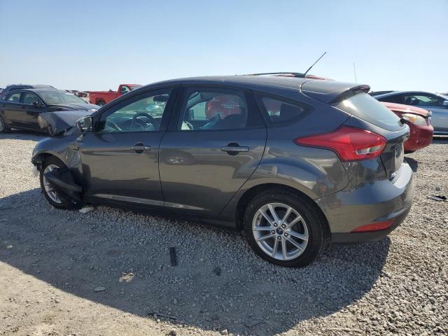  FORD FOCUS 2018 Gray