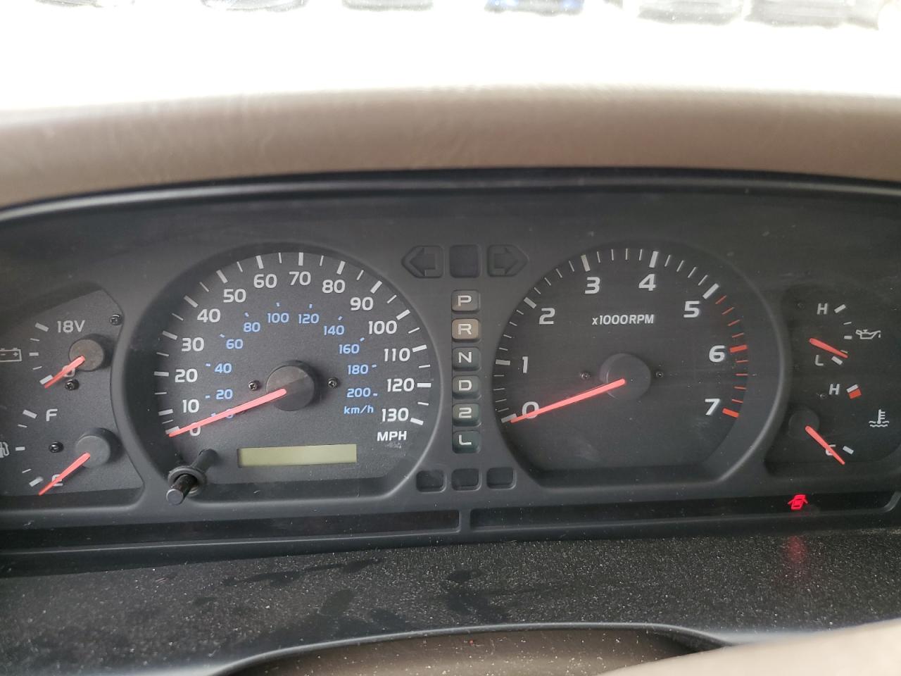 2001 Toyota Land Cruiser - Image 9
