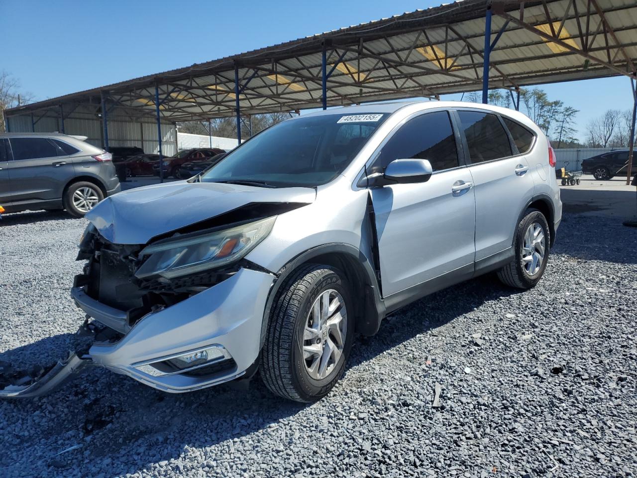 2015 Honda CR-V - Image 1